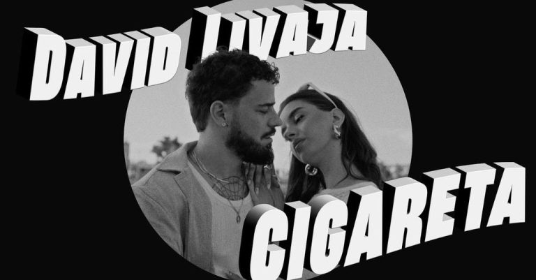 DAVID LIVAJA - CIGARETA (OFFICIAL VIDEO)