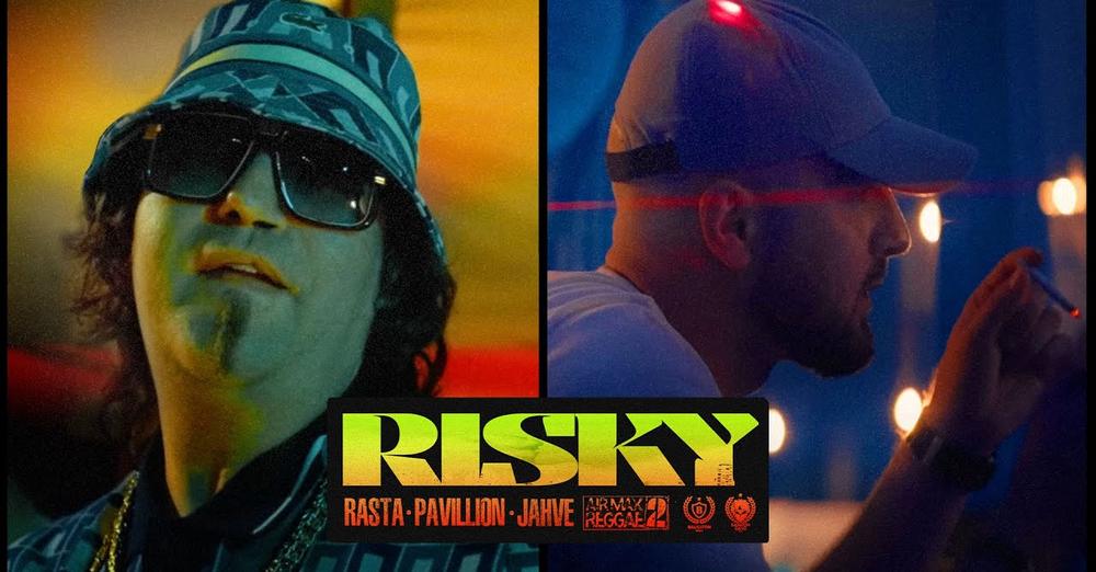 RASTA x PAVILLION - RISKY (PROD. BY JAHVE) (OFFICIAL VIDEO)