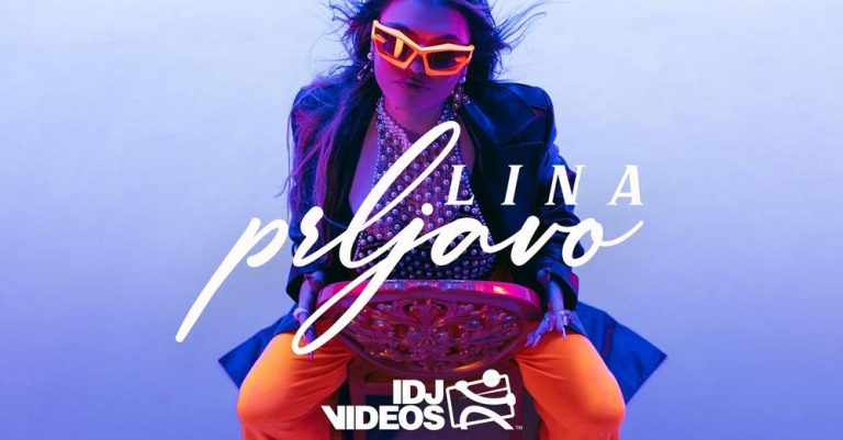 LINA - PRLJAVO (OFFICIAL VIDEO)