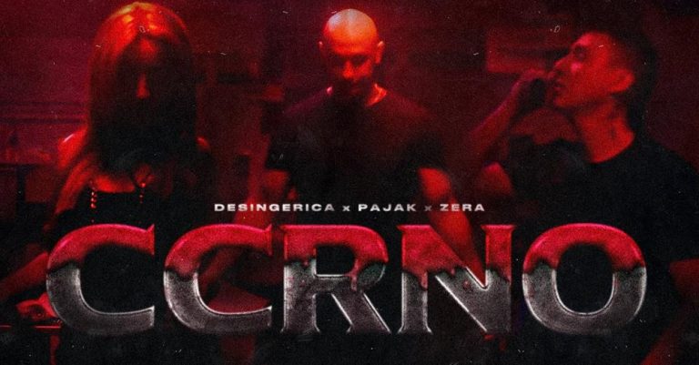 DESINGERICA X PAJAK X ZERA - CCRNO (OFFICIAL VIDEO)