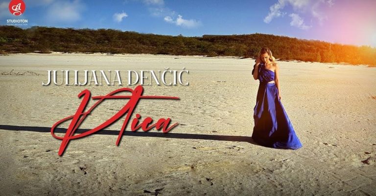 JULIJANA DENCIC - PTICA (OFFICIAL VIDEO)