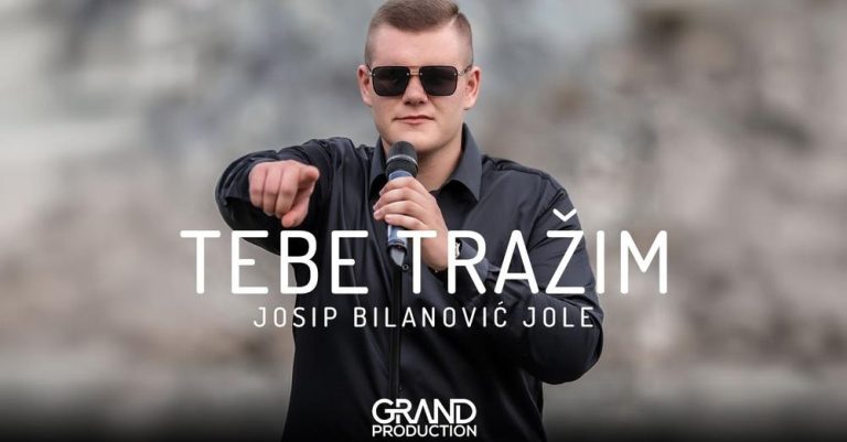 Josip Bilanovic Jole - TEBE TRAZIM (Official Video 2024)