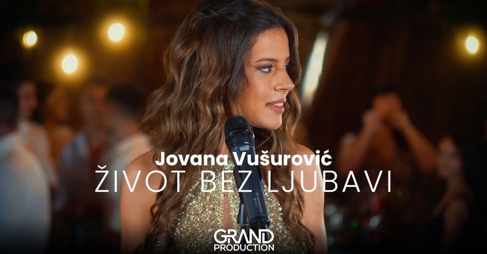 Jovana Vusurovic - Zivot bez ljubavi (Official Video 2024)