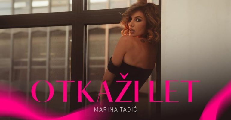 Marina Tadić - Otkaži let (Official Video | 4K)