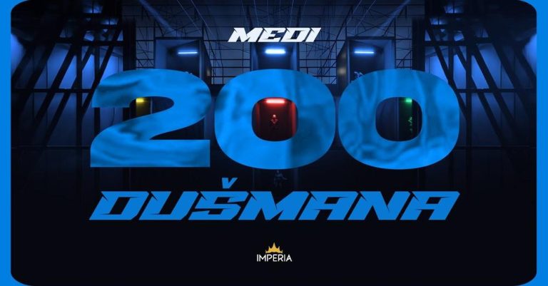 Medi - 200 dusmana