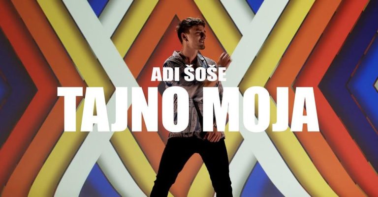 Adi Šoše - Tajno moja (Official video)