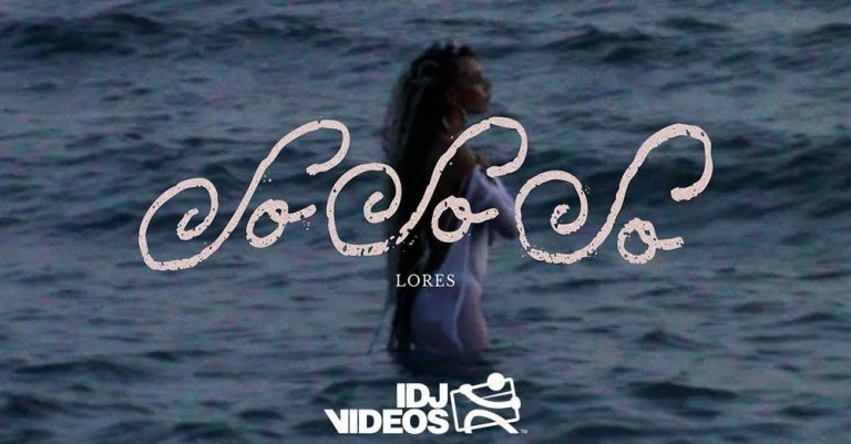 LORES - SO SO SO (OFFICIAL VIDEO)