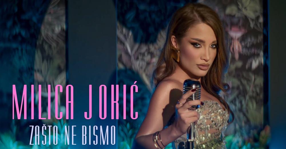 MILICA JOKIC - ZASTO NE BISMO (OFFICIAL VIDEO 2024)