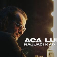 Aca Lukas - NAJJAČI KAD NEMAM (OFFICIAL VIDEO)