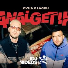 CVIJA X LACKU - ANALGETIK (OFFICIAL VIDEO)