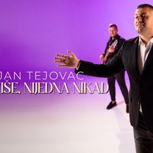 DEJAN TEJOVAC - NIJEDNA VISE, NIJEDNA NIKAD (OFFICIAL VIDEO)