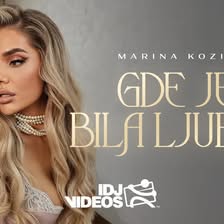 MARINA KOZIC - GDE JE BILA LJUBAV (OFFICIAL VIDEO)