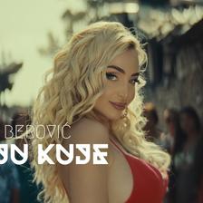 Maya Berovic Laju kuje official video