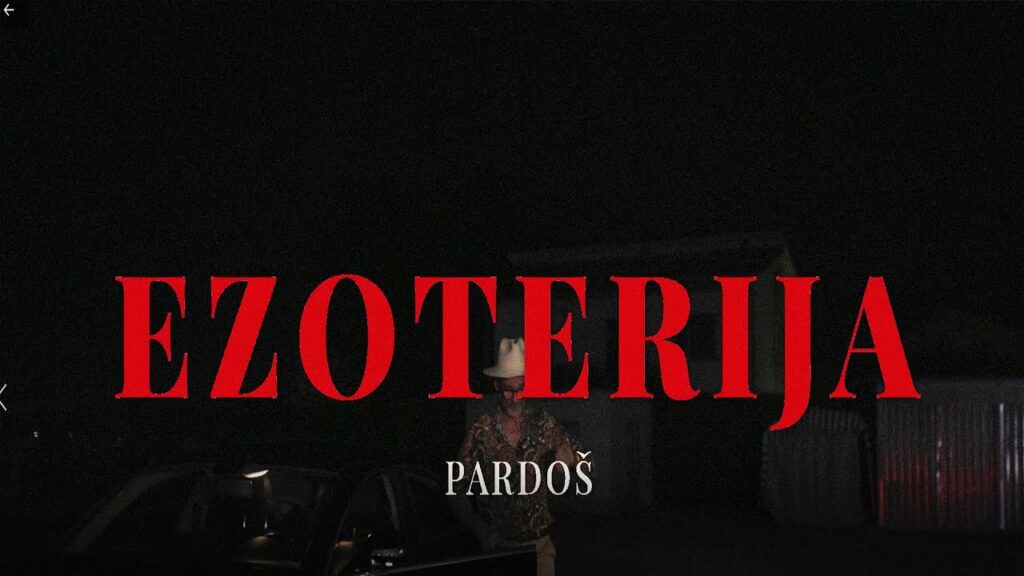 1641597683 PARDOS EZOTERIJA OFFICIAL VIDEO