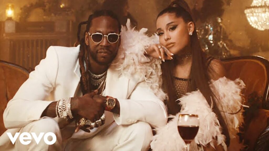 2 Chainz Rule The World ft Ariana Grande