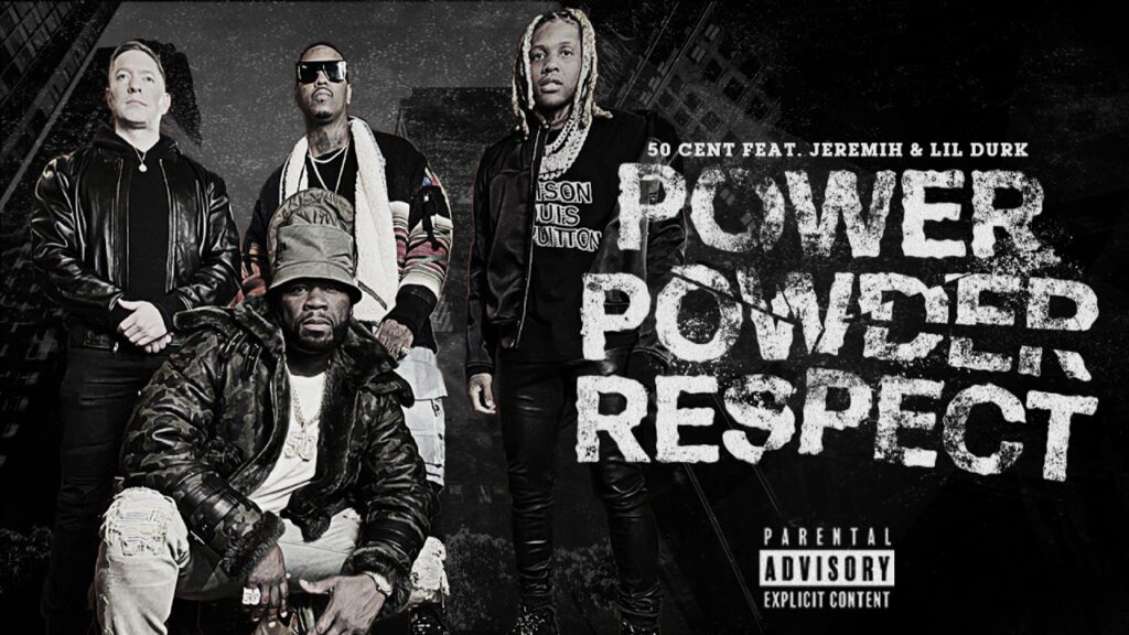 50 Cent Power Powder Respect Audio ft Lil Durk