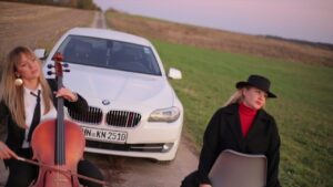 AIDA HUSANOVIC amp TI ME OSTAVLJAS amp Official Music Video