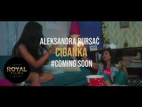 ALEKSANDRA BURSAC CIGANKA OFFICIAL TEASER