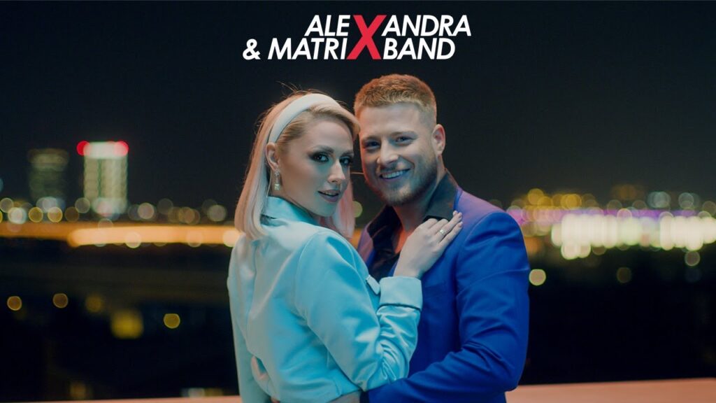 ALEXANDRA MATRIX x STEFAN KOKOT SIN BOGATASA official