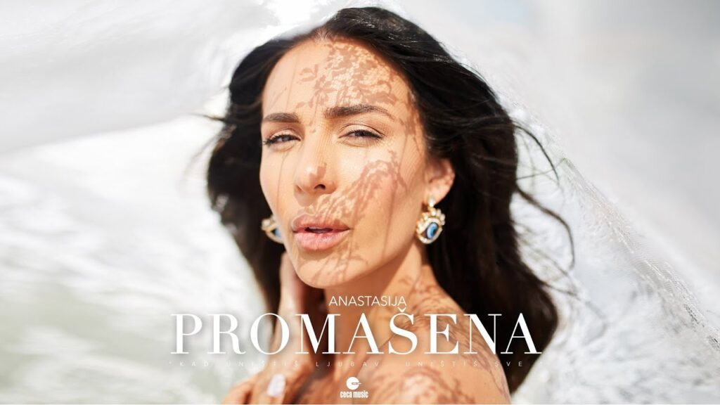 ANASTASIJA PROMASENA OFFICIAL VIDEO