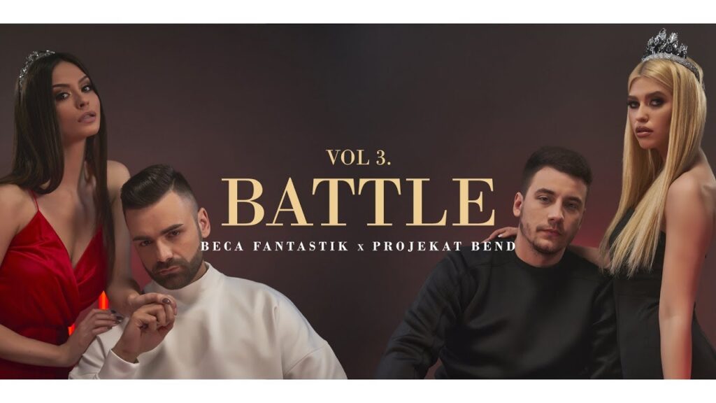 ANASTASIJA RANE Projekat Bend x Beca Fantastik