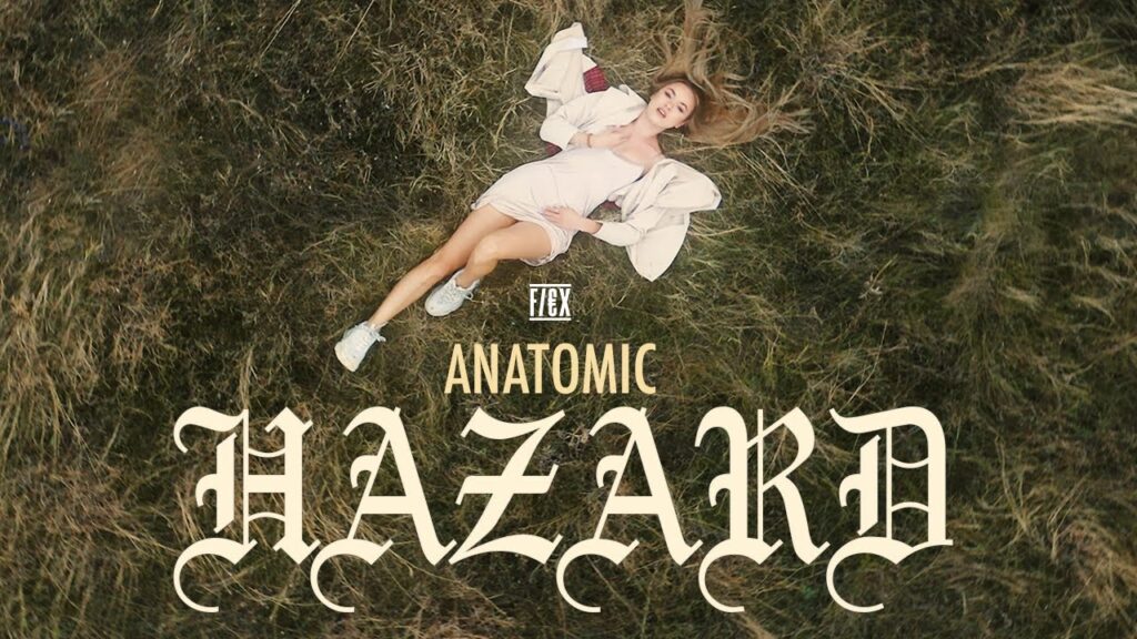 ANATOMIC HAZARD OFFICIAL VIDEO