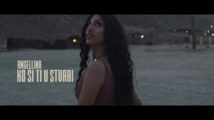ANGELLINA KO SI TI U STVARI Official video