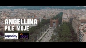 ANGELLINA PILE MOJE Official Video