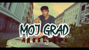 ANHELLITO MOJ GRAD OFFICIAL VIDEO