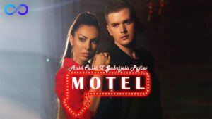 ANID CUSIC amp GABRIJELA PEJCEV MOTEL OFFICIAL VIDEO 4K