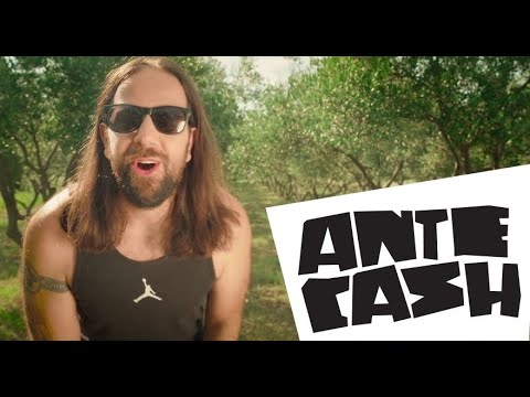 ANTE CASH MASLINOVO ULJE OFFICIAL VIDEO 2019