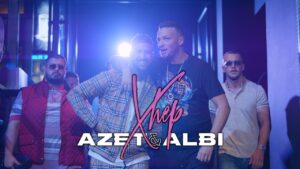 AZET amp ALBI XHEP prod by Lucry amp Suena