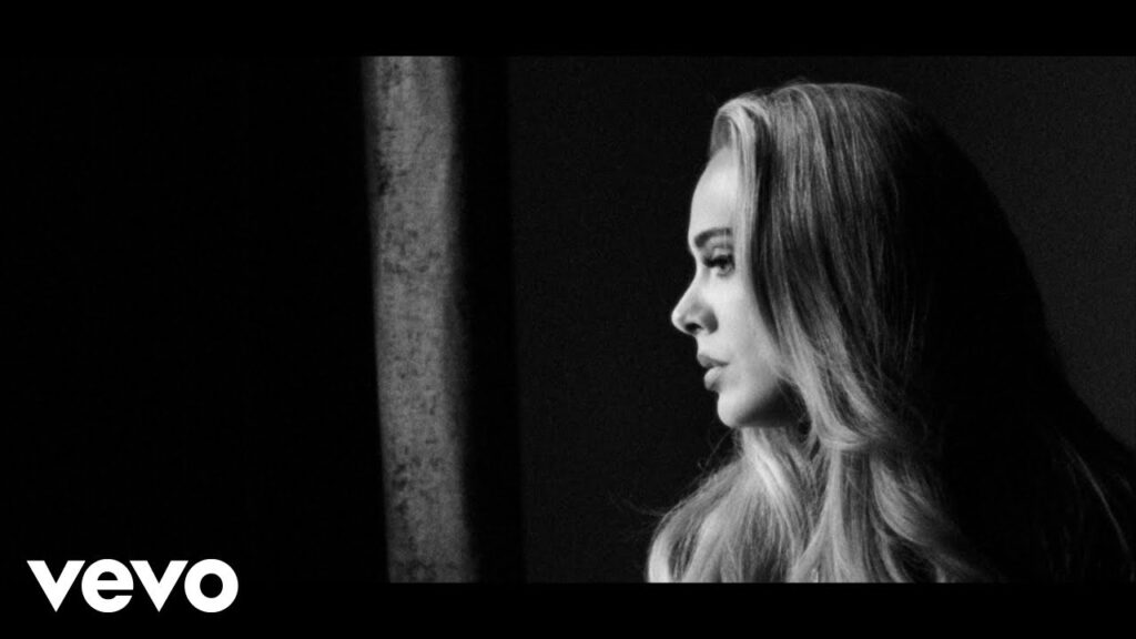 Adele Easy On Me Official Video