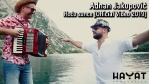 Adnan Jakupovic Hocu sunce Official Video 2019