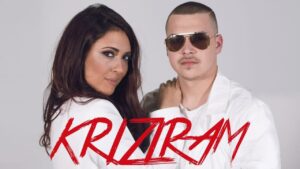 Adobeli x Ivana Krunic Kriziram Official Video