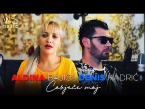 Aldina Bajic i Denis Kadric Covjece moj Official Cover