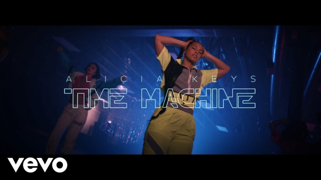 Alicia Keys Time Machine Official Video