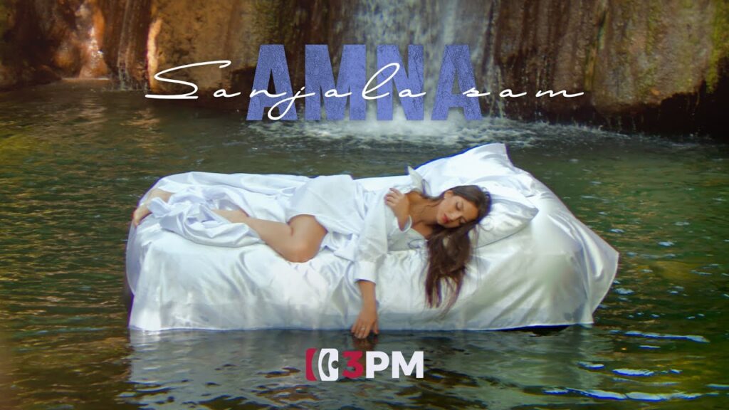 Amna Sanjala Sam Official Video 4K