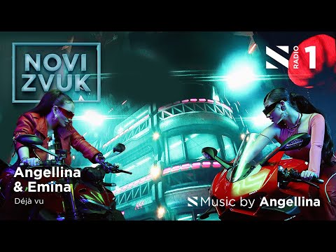 Angellina amp Emina Deja Vu Official video 2021