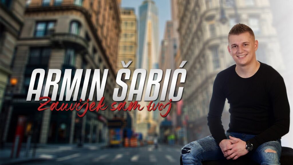 Armin Sabic 2019 Zauvijek sam tvoj