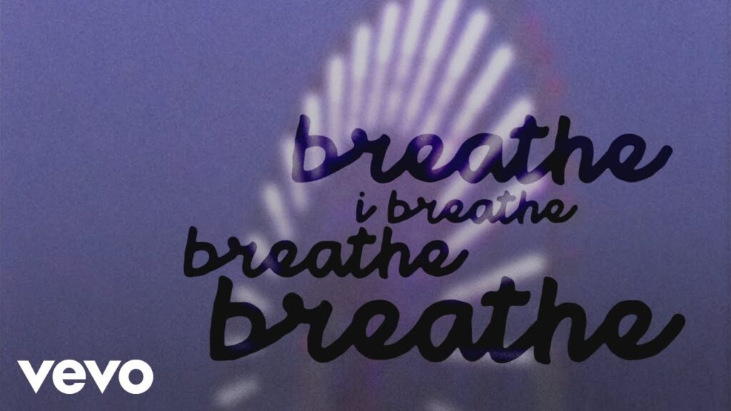 Backstreet Boys Breathe Lyric Video