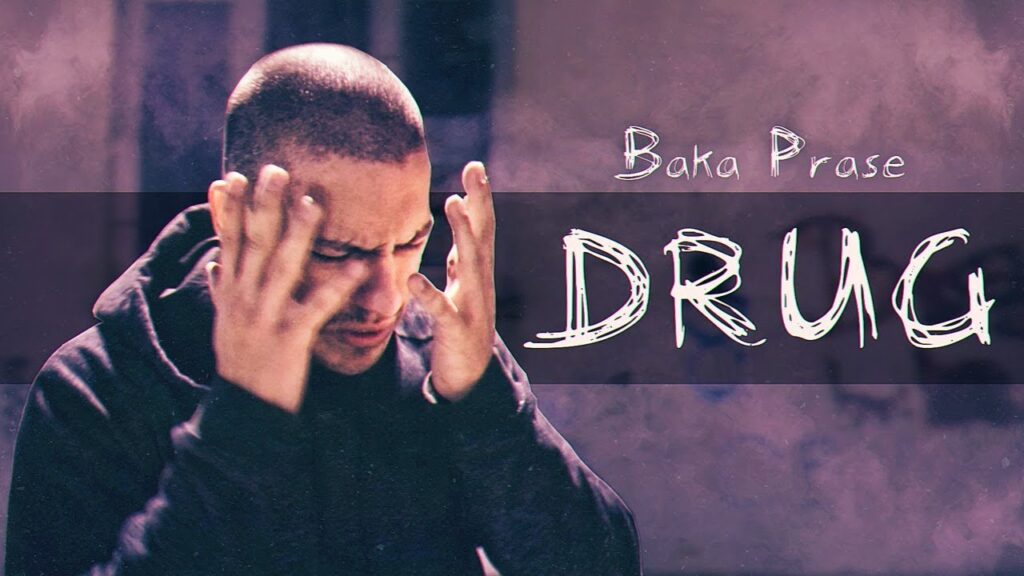 BakaPrase DRUG official music video