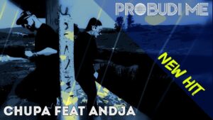 Banatboysparody Chupa feat Andja Probudi me Official Video