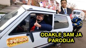 Banatboysparody ODAKLE SAM JA PARODIJA CHUPA Karaoke Studio D