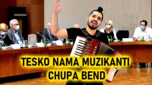 Banatboysparody TESKO NAMA MUZIKANTI PARODIJA CHUPA BEND