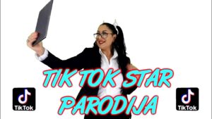 Banatboysparody VUK MOB IDE GAS TIK TOK STAR