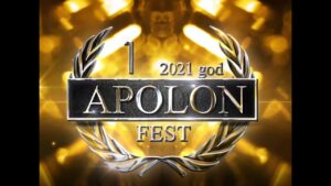 Bane Jovanovic Sunce Izadji Apolon Fest 2021