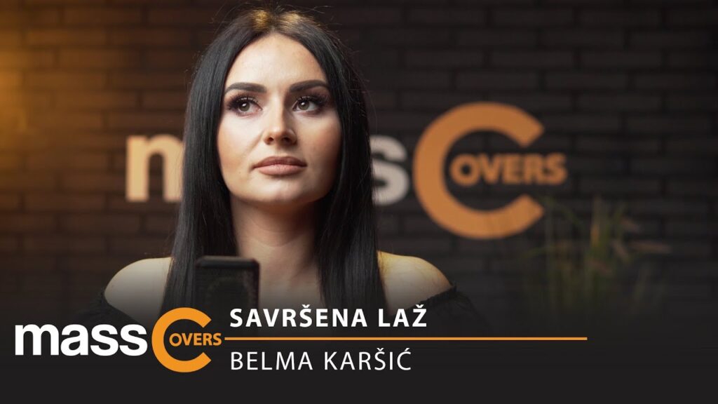 Belma Karsic Savrsena Laz Cover