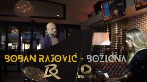 Boban Rajovic Bozicna Official Video 2022