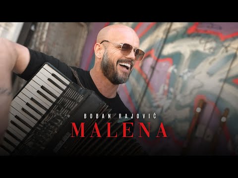 Boban Rajovic Malena Official Video 2021